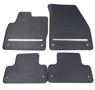 LR045097 Килими гумові 4 шт к-т Range Rover Evoque L538