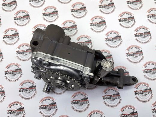 A1521800200, A 152 180 02 00 Насос масляный (Маслонасос) Mercedes M176 / M177 / M178 / GLE W167/C167 / GLS X167 / AMG-GT R190/X290 / C W205 / S C217/W222/W223 / GLC X253 / G W463