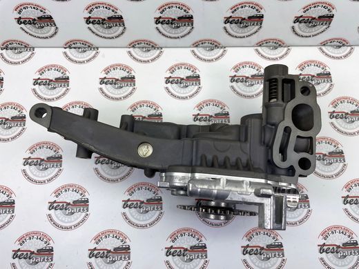 A1521800200, A 152 180 02 00 Насос масляный (Маслонасос) Mercedes M176 / M177 / M178 / GLE W167/C167 / GLS X167 / AMG-GT R190/X290 / C W205 / S C217/W222/W223 / GLC X253 / G W463