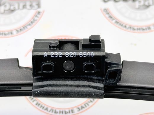 A2328207300, A 232 820 73 00 Склоочисники (Двірники) передні к-т Mercedes AMG-GT C192 / SL R232