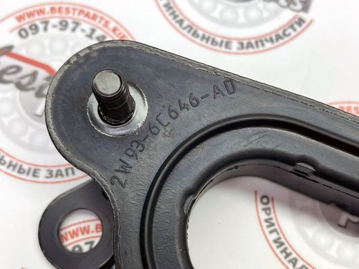 4628214 Прокладка охладителя компрессора Supercharger 4.2 Range Rover Vogue L322 / Sport L320