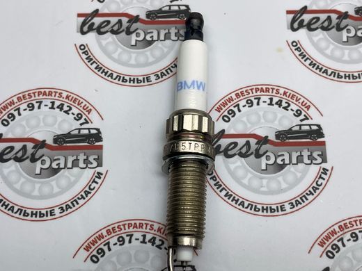 12120037582, 12 12 0 037 582 Свічка запалювання BMW N55 / 1 E82/E88/F20/F21 / 2 F22/F23 / 3 E90/E91/E92/E93/F30/F31/F34/F35 / 4 F32/F33/F36 / 5 F07/F10/F11/F18 / 6 F06/F12/F13 / 7 F01/F02 / X1 E84 / X3 F25 / X4 F26 / X5 E70/F15 / X6 E71/F16