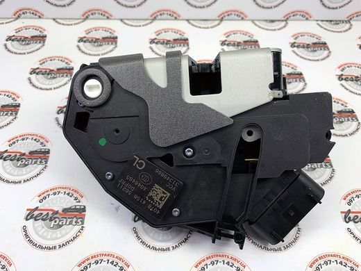 31349866 Замок задней правой двери Volvo V60 CC (-18) / V60 (-18) / S60 CC (-18) / S60 (-18)