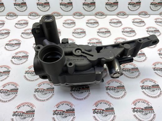A1521800200, A 152 180 02 00 Насос масляный (Маслонасос) Mercedes M176 / M177 / M178 / GLE W167/C167 / GLS X167 / AMG-GT R190/X290 / C W205 / S C217/W222/W223 / GLC X253 / G W463