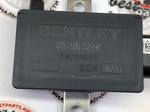 07C919529K, 07C 919 529 K Датчик температури вихлопних газів 1-6 циліндр Bentley Continental