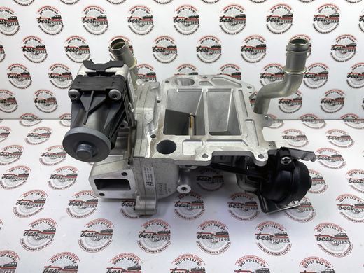 LR033373 Клапан EGR (Клапан рециркуляции выхлопных газов) 4.4 Diesel Range Rover Vogue L322/L405 / Sport L494