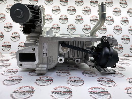 LR033373 Клапан EGR (Клапан рециркуляции выхлопных газов) 4.4 Diesel Range Rover Vogue L322/L405 / Sport L494