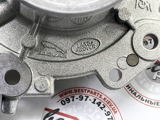 122123457 Насос водяний (Помпа) 2.0 Range Rover Sport L494 / Evoque L538 / Velar L560 / Land Rover Discovery 5 L462 / Sport L550