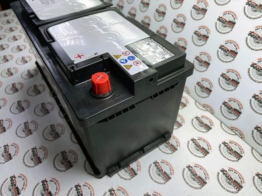 61217604808, 61 21 7 604 808 Аккумулятор (АКБ) 12V 105AH 950A AGM BMW 2 G42 / 3 G20/G21/G28 / 4 G22/G23/G26 / 5 G30/G31/G38 / 6 G32 / 7 G11/G12 / 8 G14/G16 / X3 G01/G08/F97 / X4 G02/F98 / X5 G05/F85/F95 / X6 G06/F86/F96 / X7 G07