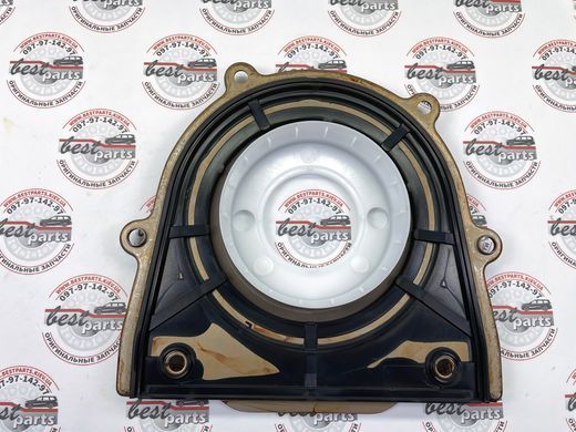 LR162092 Кришка колінвала задня з сальником Range Rover Sport L494 / Evoque L538 / Land Rover Discovery Sport L550