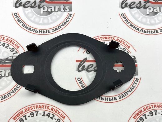 LR095556 Прокладка клапана EGR до впускного колектора Range Rover Sport L494 / Velar L560 / Land Rover Discovery L462 / Defender L663