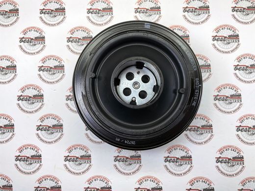 LR113860 Шків колінвала (колінчастого валу) 2.0 petrol Range Rover Sport L494 / Velar L560 / Evoque L538 / Land Rover Discovery 5 L462 / Sport L550 / Defender L663