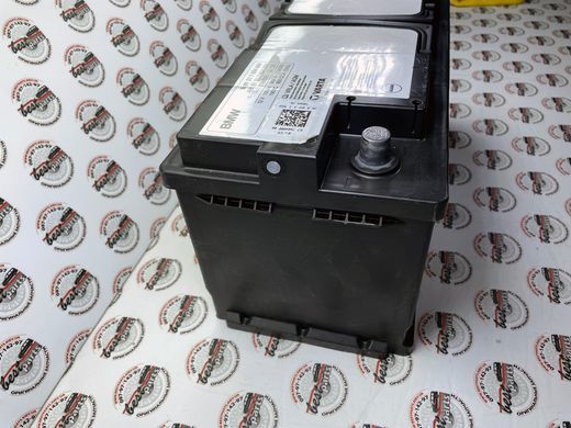 61217604808, 61 21 7 604 808 Аккумулятор (АКБ) 12V 105AH 950A AGM BMW 2 G42 / 3 G20/G21/G28 / 4 G22/G23/G26 / 5 G30/G31/G38 / 6 G32 / 7 G11/G12 / 8 G14/G16 / X3 G01/G08/F97 / X4 G02/F98 / X5 G05/F85/F95 / X6 G06/F86/F96 / X7 G07