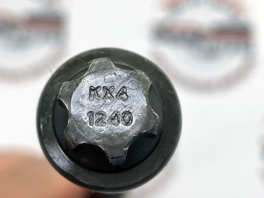 A000016000064, A 000 016 00 00 64 Болт крепления головки блока AMG Mercedes M133 / M176 / M177 / M178 / CLA C117 / GLA X156 / GLE W167/C167 / GLS X167 / A W176 / AMG-GT R190/R192/X290 / C W205 / EW213 / S C217/W222/W223 / SL R232 / GLC X253 / G W463
