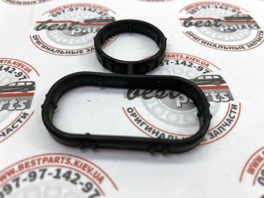 LR105592 Прокладка термостата Range Rover Vogue L405 / Sport L494 / Velar L560 / Evoque L538 / Land Rover Discovery 5 L462 / Sport L550 / Defender L663
