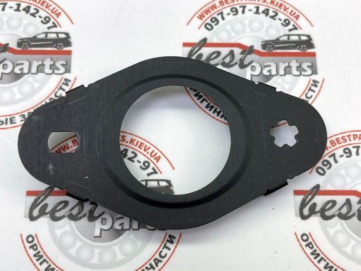 LR095556 Прокладка клапана EGR до впускного колектора Range Rover Sport L494 / Velar L560 / Land Rover Discovery L462 / Defender L663
