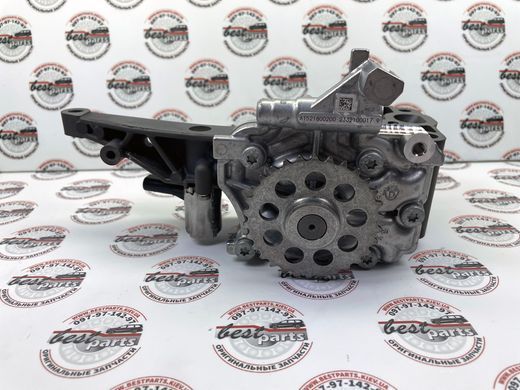 A1521800200, A 152 180 02 00 Насос масляный (Маслонасос) Mercedes M176 / M177 / M178 / GLE W167/C167 / GLS X167 / AMG-GT R190/X290 / C W205 / S C217/W222/W223 / GLC X253 / G W463