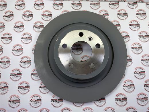 A166423050090, A 166 423 05 00 90 Диск тормозной задний Mercedes ML/GLE W166
