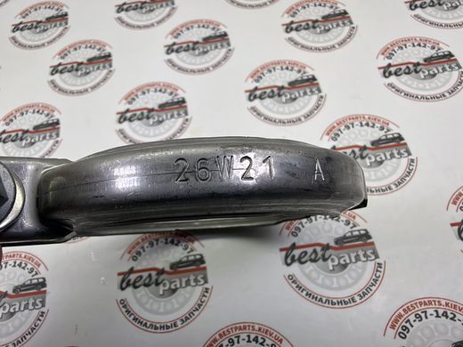 A0029954702, A 002 995 47 02 Хомут сажевого фильтра к выхлопной системе Mercedes C W205/W206 / CLE C236 / CLS C257 / E C238/W213/W214 / GLC X253/X254 / S W222/W223 / V W447
