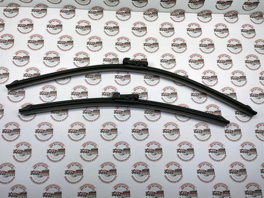 A176820280090, A 176 820 28 00 90 Стеклоочистители (дворники) передние к-т Mercedes CLA C117 / GLA X156 / A W176