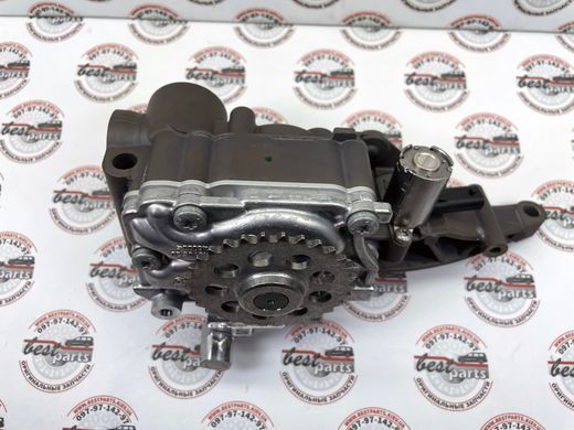 A1521800200, A 152 180 02 00 Насос масляный (Маслонасос) Mercedes M176 / M177 / M178 / GLE W167/C167 / GLS X167 / AMG-GT R190/X290 / C W205 / S C217/W222/W223 / GLC X253 / G W463