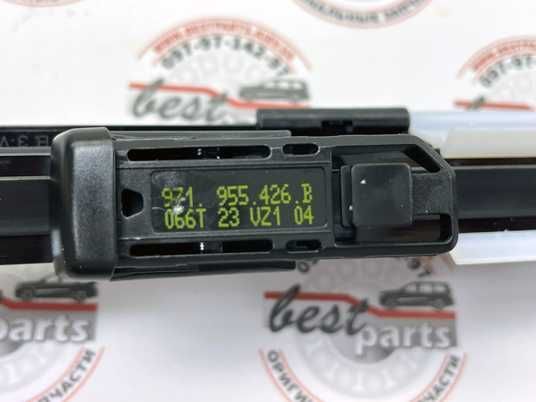 971998001A, 971 998 001 A Стеклоочистители (Дворники) передние к-т