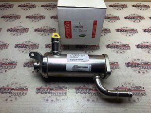 LR004536 Охладитель (теплообменник) клапана правый Range Rover Sport L320 / Land Rover Discovery 3/4 L319