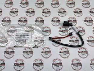 9P1907637B, 9P1 907 637 B Датчик износа тормозных колодок передний Porsche 992-1 /992T
