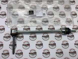 A2223201189, A 222 320 11 89 Стойка переднего стабилизатора левая 4 matic Mercedes S C217/W222