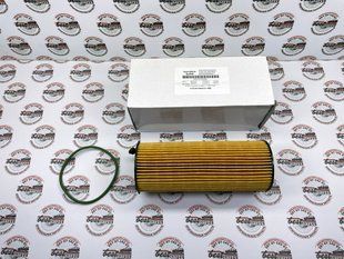 95510722200, 955 107 222 00 Фильтр масляный diesel Porsche Cayenne 957/958