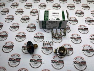 LR023138 Термостат (Термоэлемент) Range Rover Vogue L322/L405 / Sport L494