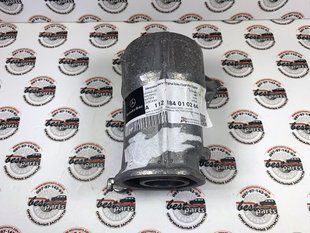 A112184010264, A 112 184 01 02 64 Корпус масляного фильтра Mercedes M112 / M113 / ML W163/W164 / SLK R170/R171 / C W202/W203 / E W210/W211 / CL C215 / CLS C219 / S W220 / SL R230/R231 / G W463 / Vito W639