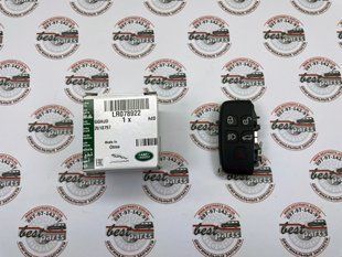 LR078922 Крышка корпуса ключа отпирания двери Land Rover Discovery 4/5 L319/L462 / Sport L550 / Freelander 2 L359