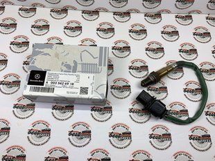 A0035426918, A 003 542 69 18 Датчик кисневий (лямбда зонд) передній Mercedes ML W164 / W166 / GL X164 / X166 / SLK R172 / C W204 / E C207 / W211 / W212 / CL C216 / CLS C218 / S W221 / R W251