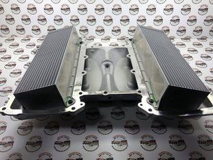 LR111075 Коллектор впускной Range Rover Vogue L322/L405 / Sport L320/L494 / Velar L560