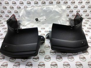 A1668901100, A 166 890 11 00 Брызговики задние к-т Mercedes GL/GLS X166