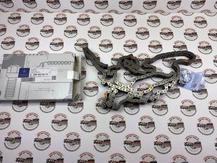 A0009930676, A 000 993 06 76 Цепь двигателя (ГРМ) Mercedes M272 / M273 / ML W164 / GL X164 / SLK R171 / C W203/C204 / GLK X204 / E C207/W211/W212 / CL C216 / CLS C219 / S W221 / SL R230 / G W463