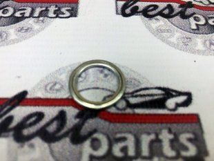 N0138157, N01 381 57 Кольцо сливного болта Porsche Cayenne 957/958 / Panamera 970 / Macan 95B