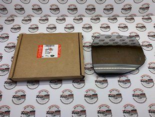 LR051351 Стекло зеркала (зеркальный элемент) левой Land Rover Discovery 3/4 L319