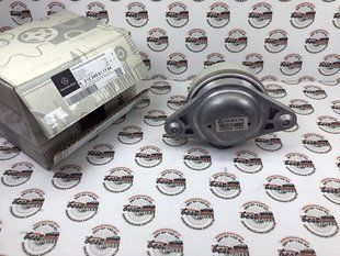 A2122406117, A 212 240 61 17 Подушка (Опора) двигателя левая Mercedes E W212 / CLS C218