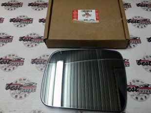 LR011051 Скло дзеркала (дзеркальний елемент) ліве Range Rover Vogue L322