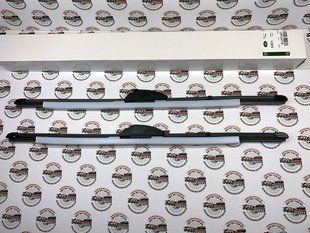 LR154776 Щетки стеклоочистителя (дворники) к-т Range Rover Sport L320 / Land Rover Discovery 3/4 L319