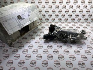 A2742001507, A 274 200 15 07 Насос (помпа) системи охолодження USA Mercedes M274 / GLE W167/C167 / SLK R172 / GLK X204 / C W205 / E C207/W212/W213/C238 / CLS C218 / GLC X253 / V W447/W448 / Sprinter W907