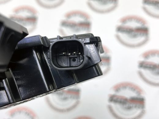 63137441439, 63 13 7 441 439 Повторитель поворота левого бокового зеркала BMW X3 G01/G08/F97 / X4 G02/F98 / X5 G05/G18/F95 / X6 G06/F96 / X7 G07 / XM G09