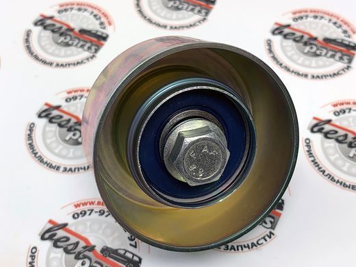 PQH500090 Ролик промежуточный ремня генератора Range Rover Vogue L322 / Sport L320