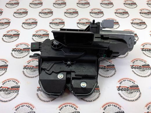 95B827505B, 95B 827 505 B Замок задней ляды (Крышки багажника) Porsche Macan 95B/95B-2