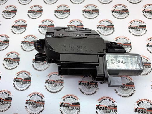 95B827505B, 95B 827 505 B Замок задней ляды (Крышки багажника) Porsche Macan 95B/95B-2