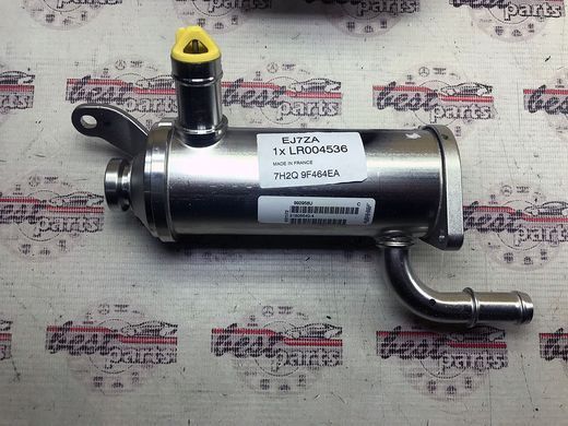 LR004536 Охолоджувач (теплообмінник) клапана правий Range Rover Sport L320 / Land Rover Discovery 3/4 L319