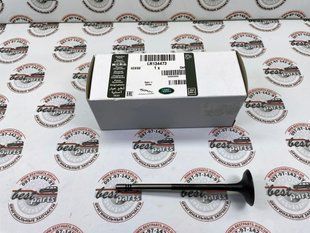 LR134473 Клапан випускний 2.0 Petrol Range Rover Vogue L405/L460 / Sport L494 / Velar L560 / Evoque L538/L551 / Land Rover Discovery 5 L462 / Sport L550 / Defender L663