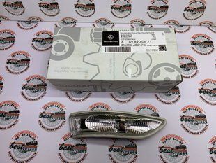 A1698200621, A 169 820 06 21 Указатель поворота правого зеркала Mercedes A W169 / B W245